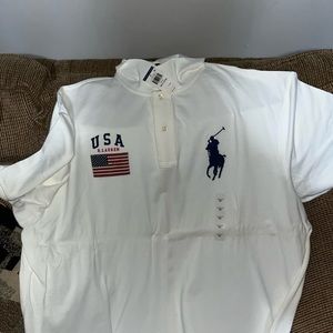 T-shirts-$30/collar shirts-$40